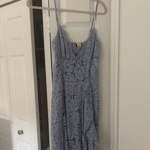 NBD Lace Dress in Light Purple